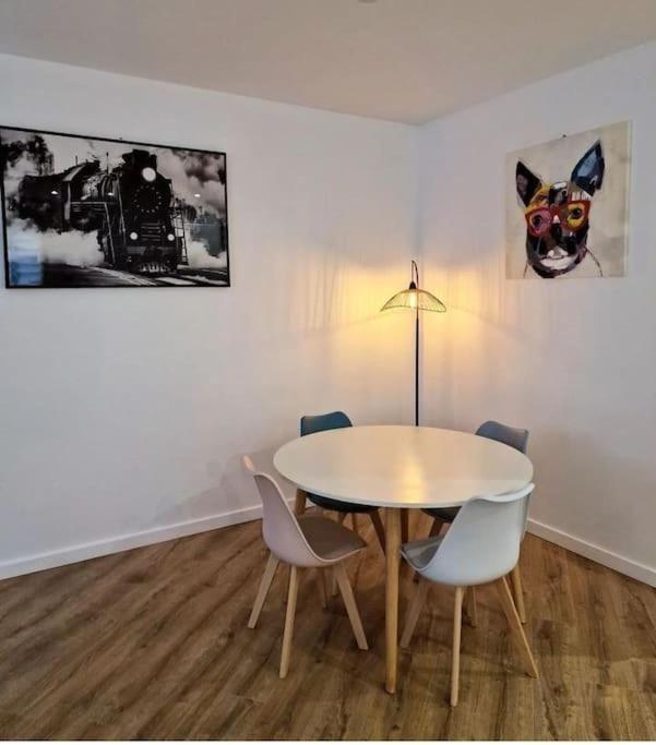 L'Escale Balzac Apartment Villeurbanne Exterior photo